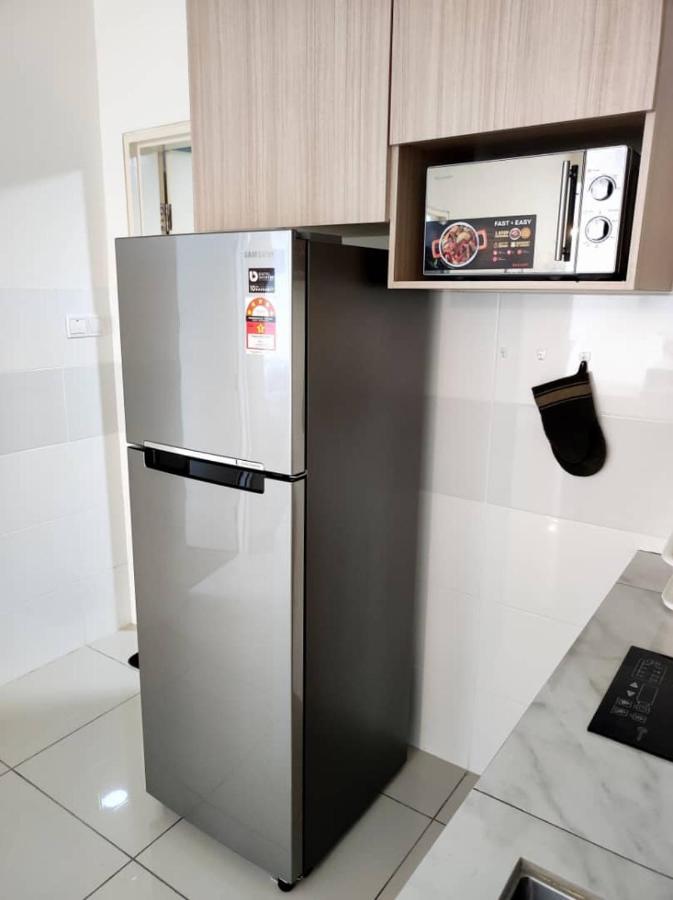 Saville Cheras Link Mrt Cozy 2 Bedrooms מראה חיצוני תמונה