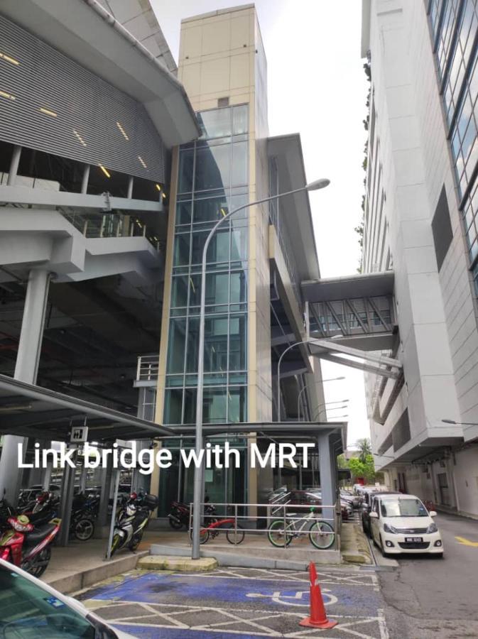 Saville Cheras Link Mrt Cozy 2 Bedrooms מראה חיצוני תמונה