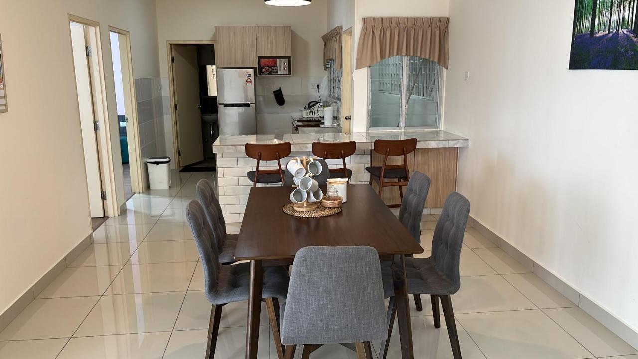 Saville Cheras Link Mrt Cozy 2 Bedrooms מראה חיצוני תמונה