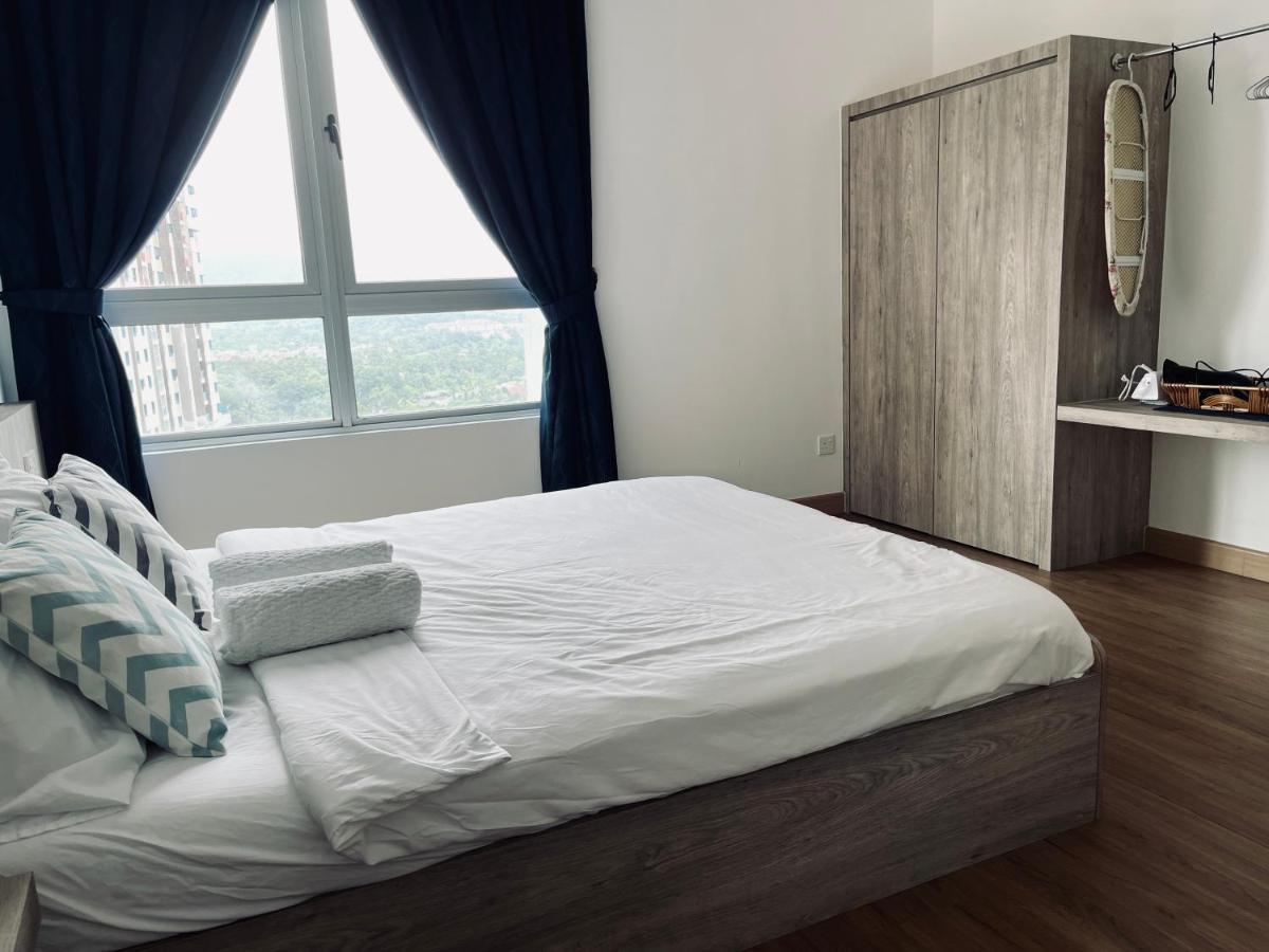 Saville Cheras Link Mrt Cozy 2 Bedrooms מראה חיצוני תמונה