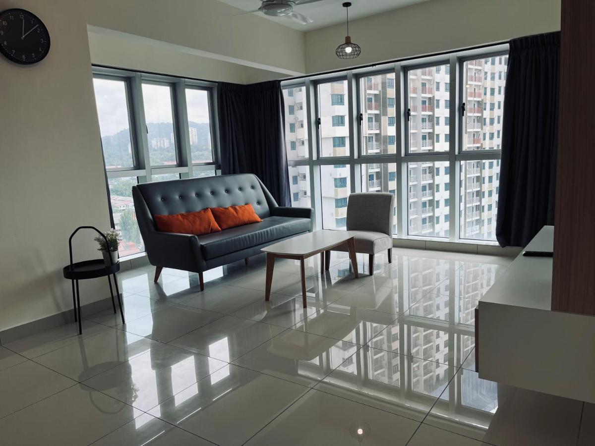 Saville Cheras Link Mrt Cozy 2 Bedrooms מראה חיצוני תמונה