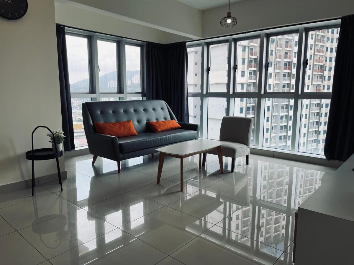 Saville Cheras Link Mrt Cozy 2 Bedrooms מראה חיצוני תמונה