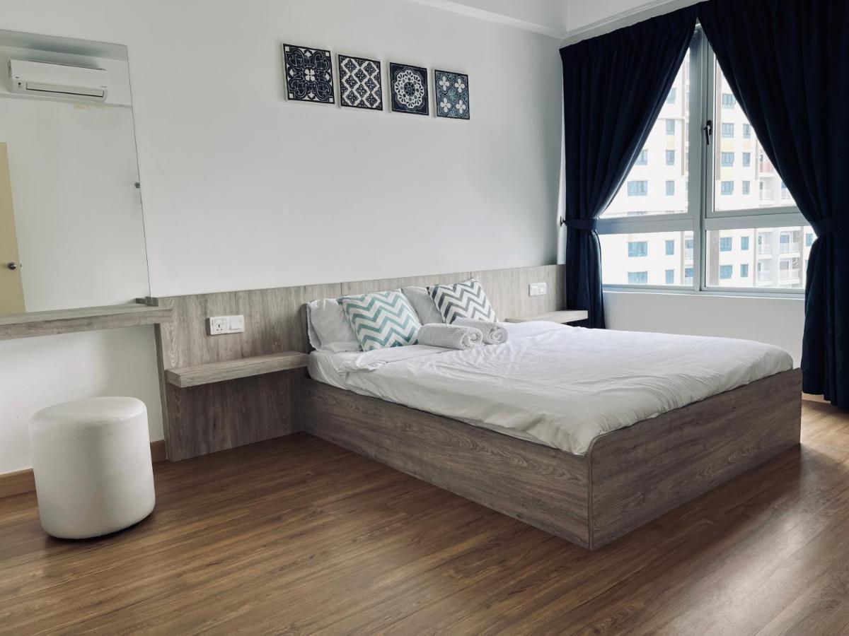 Saville Cheras Link Mrt Cozy 2 Bedrooms מראה חיצוני תמונה