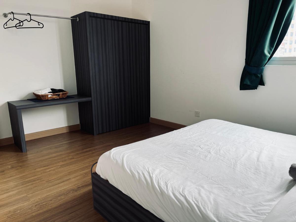 Saville Cheras Link Mrt Cozy 2 Bedrooms מראה חיצוני תמונה