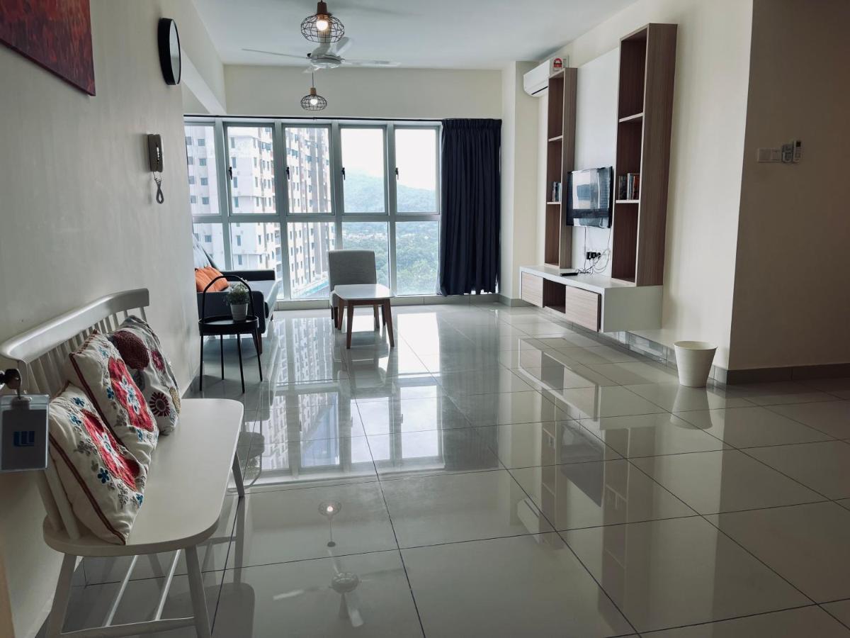 Saville Cheras Link Mrt Cozy 2 Bedrooms מראה חיצוני תמונה