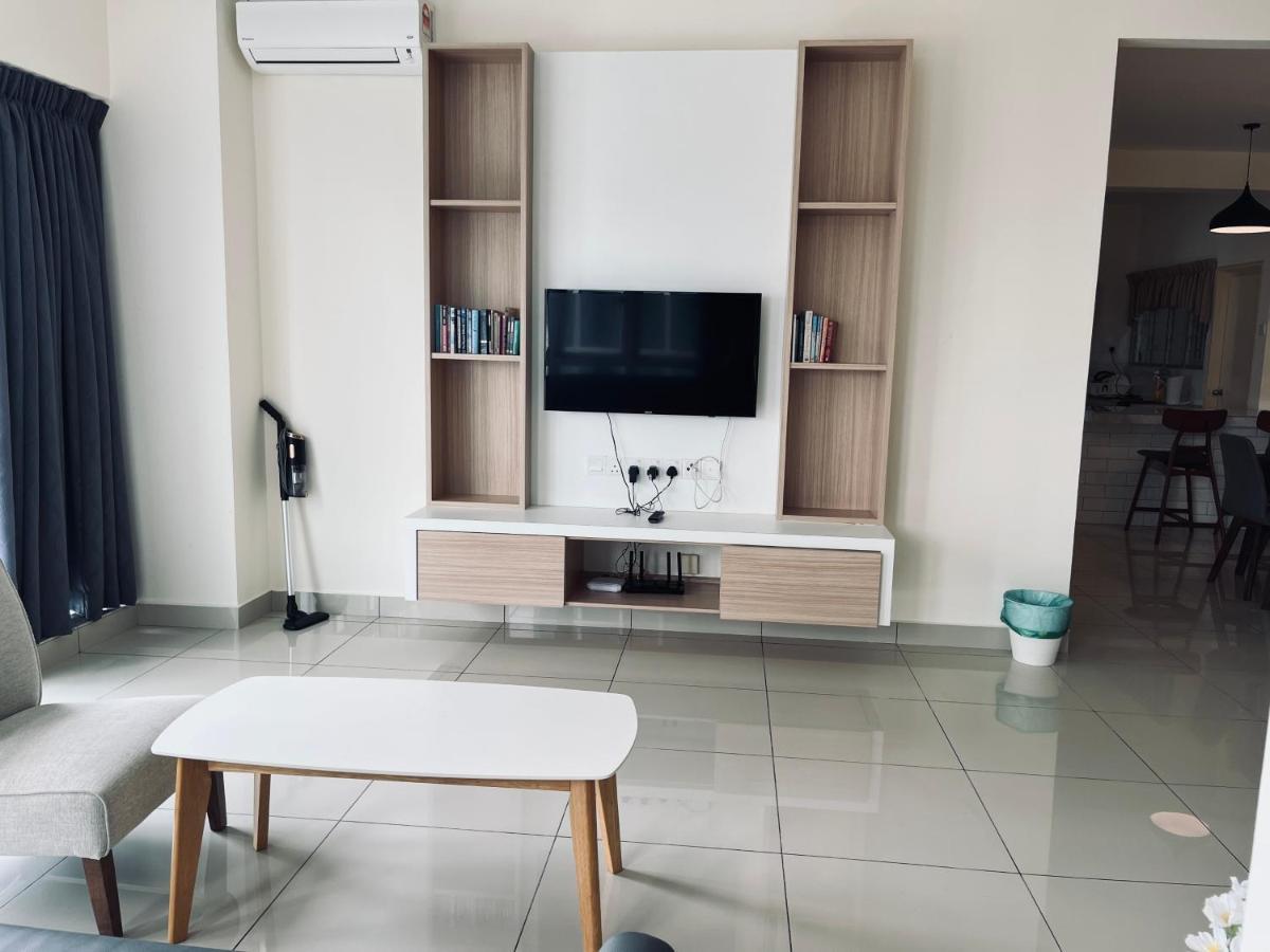 Saville Cheras Link Mrt Cozy 2 Bedrooms מראה חיצוני תמונה