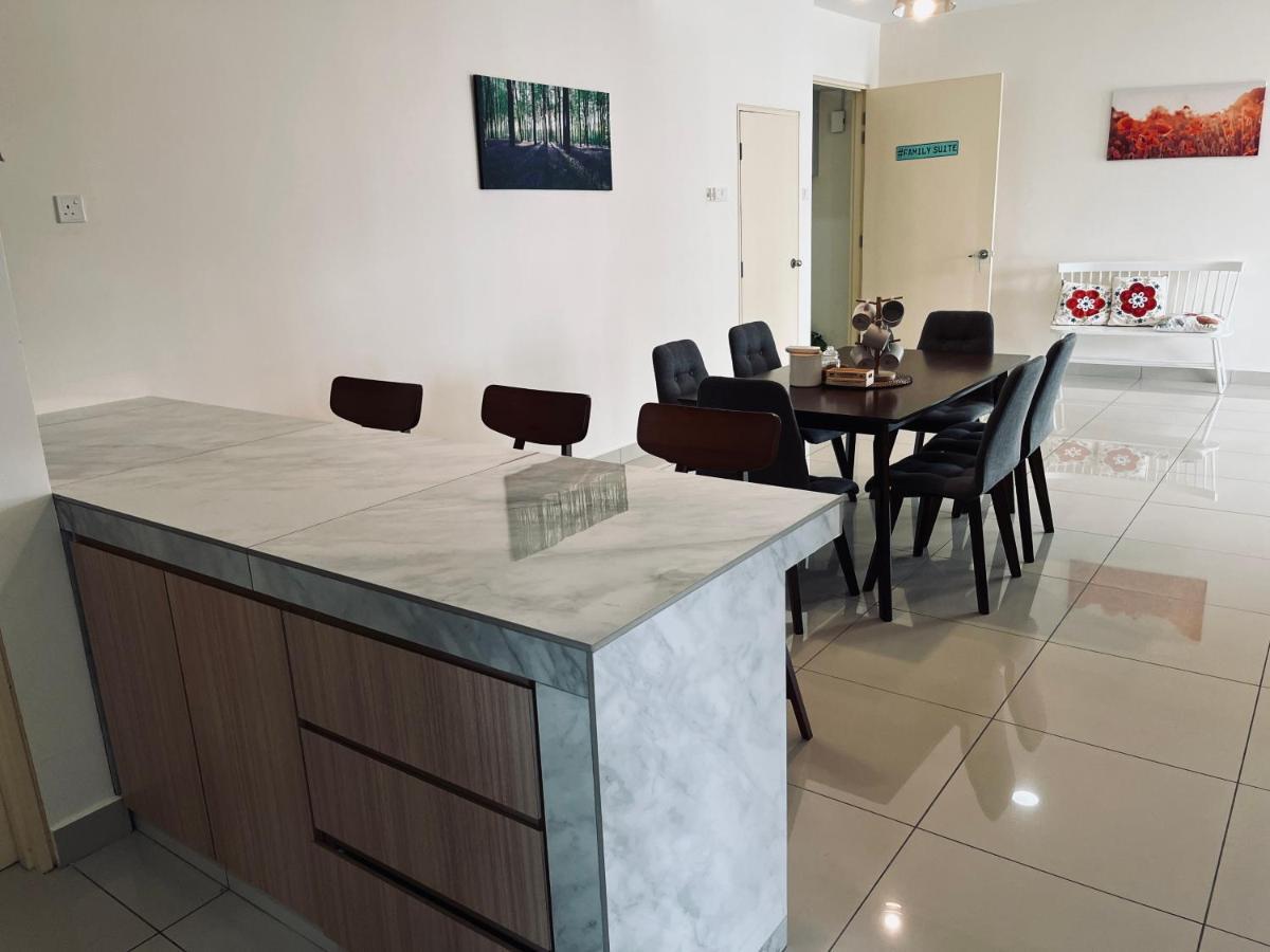 Saville Cheras Link Mrt Cozy 2 Bedrooms מראה חיצוני תמונה